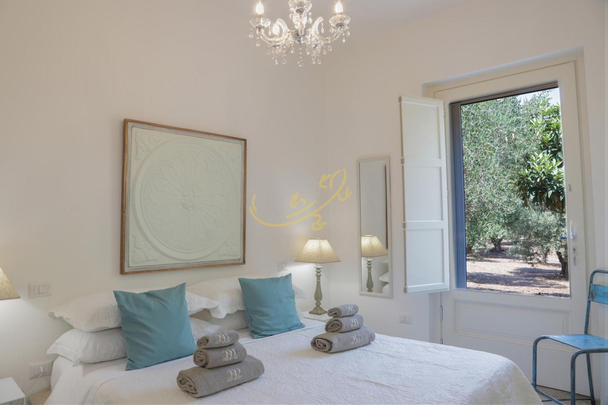 Willa Td Dimora Del Giglio With Organic Garden With Pool Ostuni Zewnętrze zdjęcie