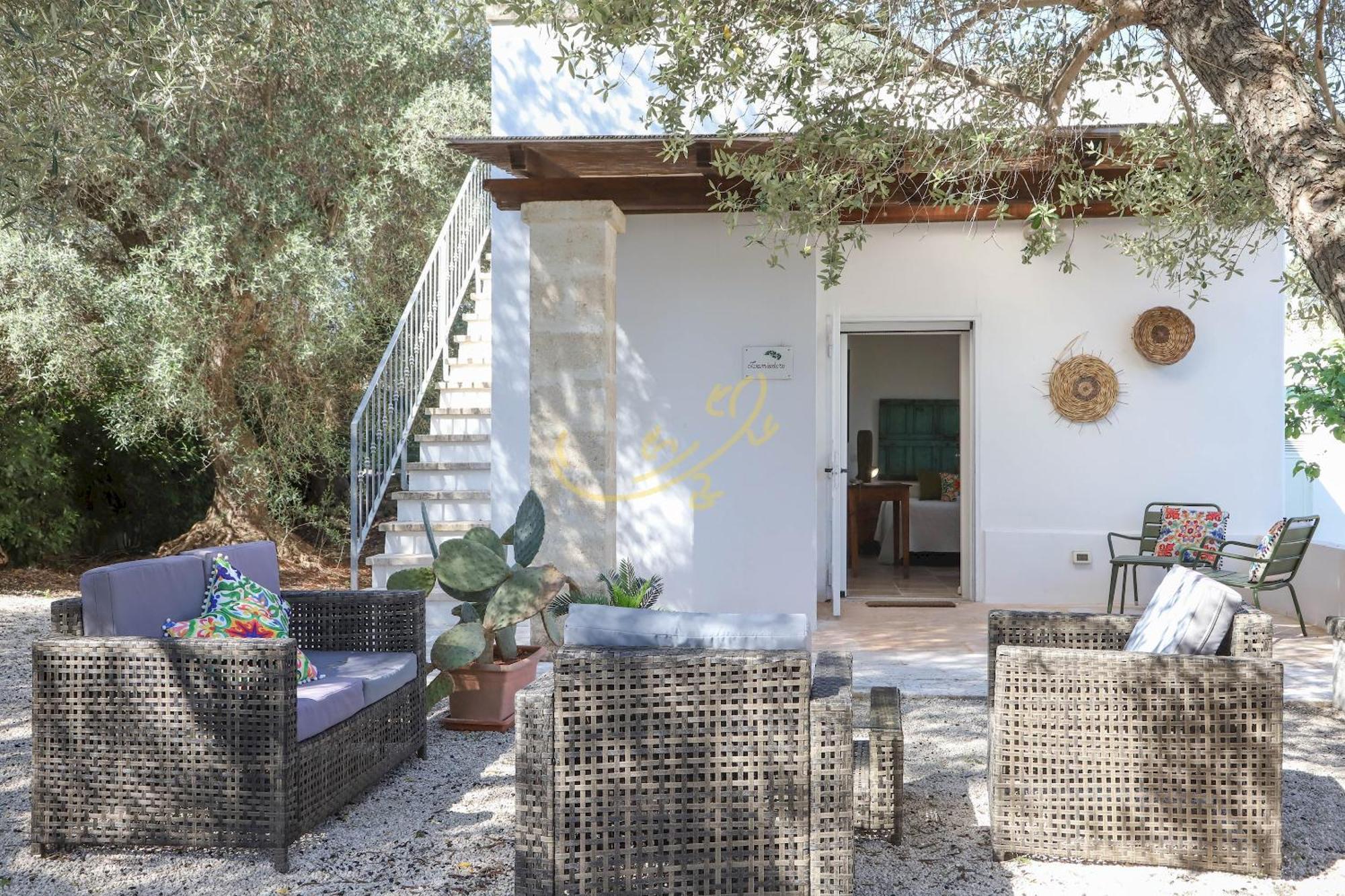 Willa Td Dimora Del Giglio With Organic Garden With Pool Ostuni Zewnętrze zdjęcie
