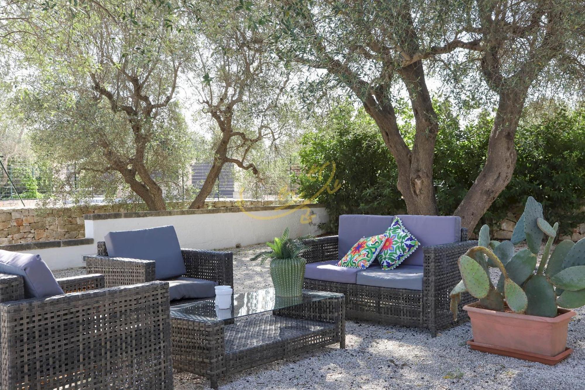 Willa Td Dimora Del Giglio With Organic Garden With Pool Ostuni Zewnętrze zdjęcie